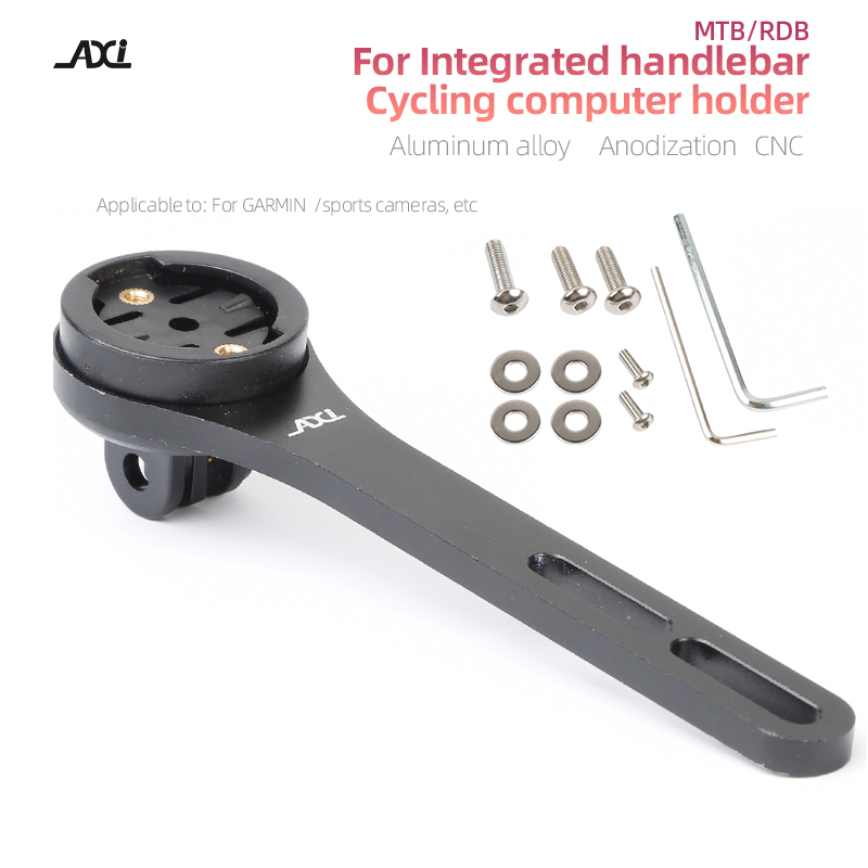 Phone Mount Handlebar - Fahrrad Multifunktionale Computer Halter Computer Halterung