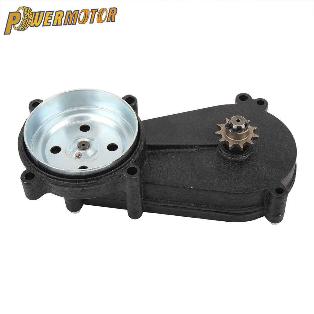 Motorcycle Gear Kit - Motorrad-Getriebegehäuse-Kit, robust und langlebig, für 47cc