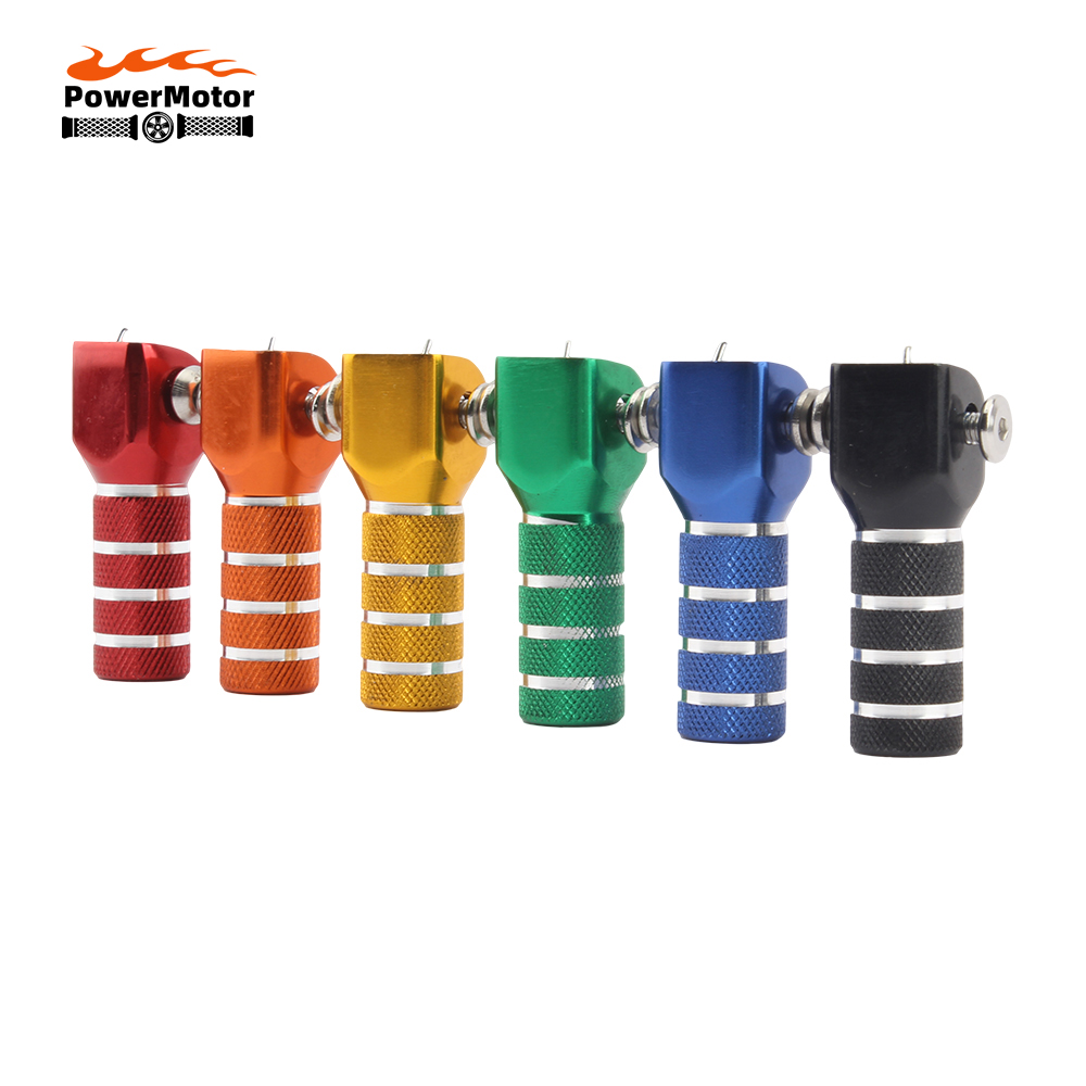 Motorcycle Gear For Sale - Motorrad Schalthebel Spitze Aluminium Universal Motocross