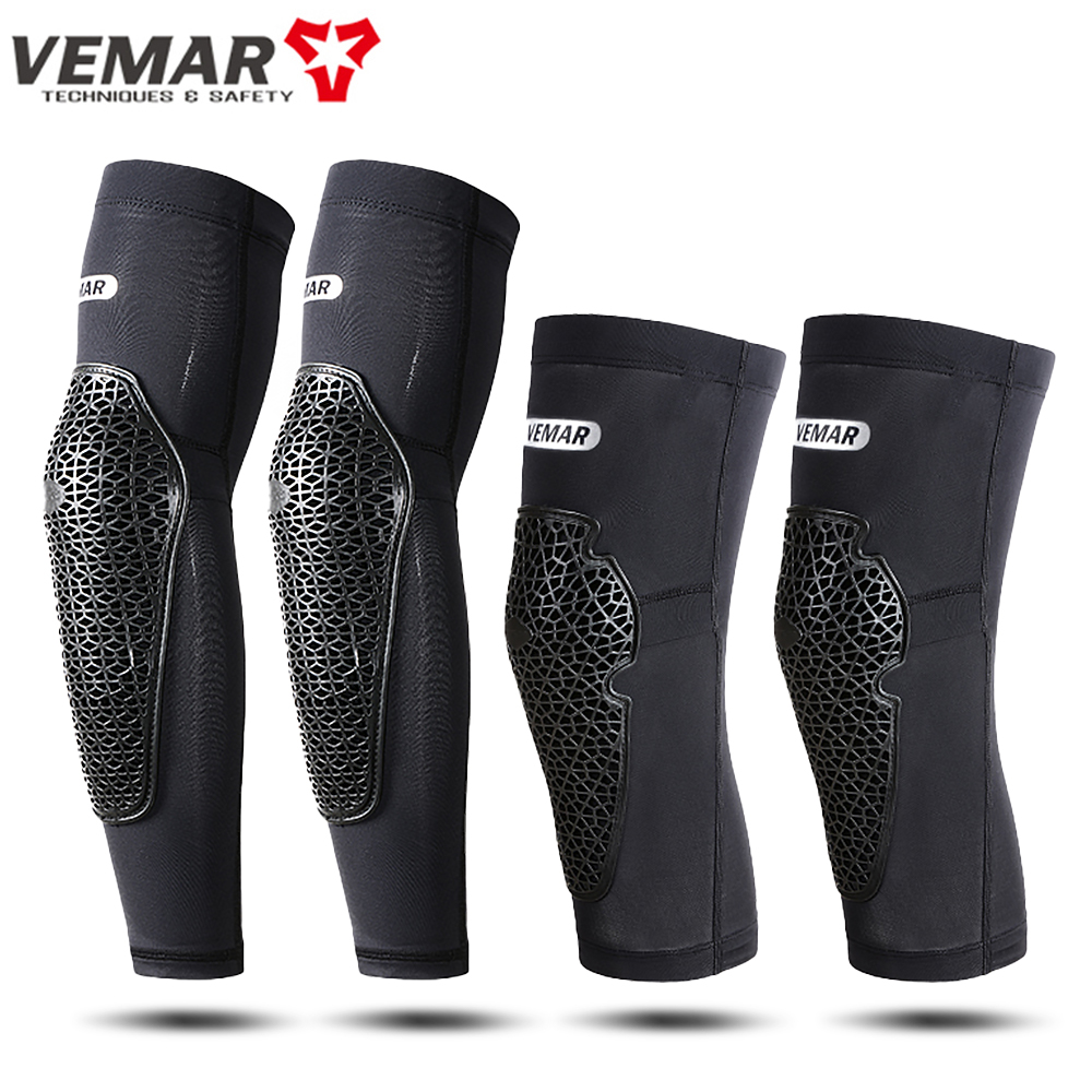 Motorcycle Gear For Sale - Sommer Atmungsaktive Motorrad Knieschoner Männer Schnell