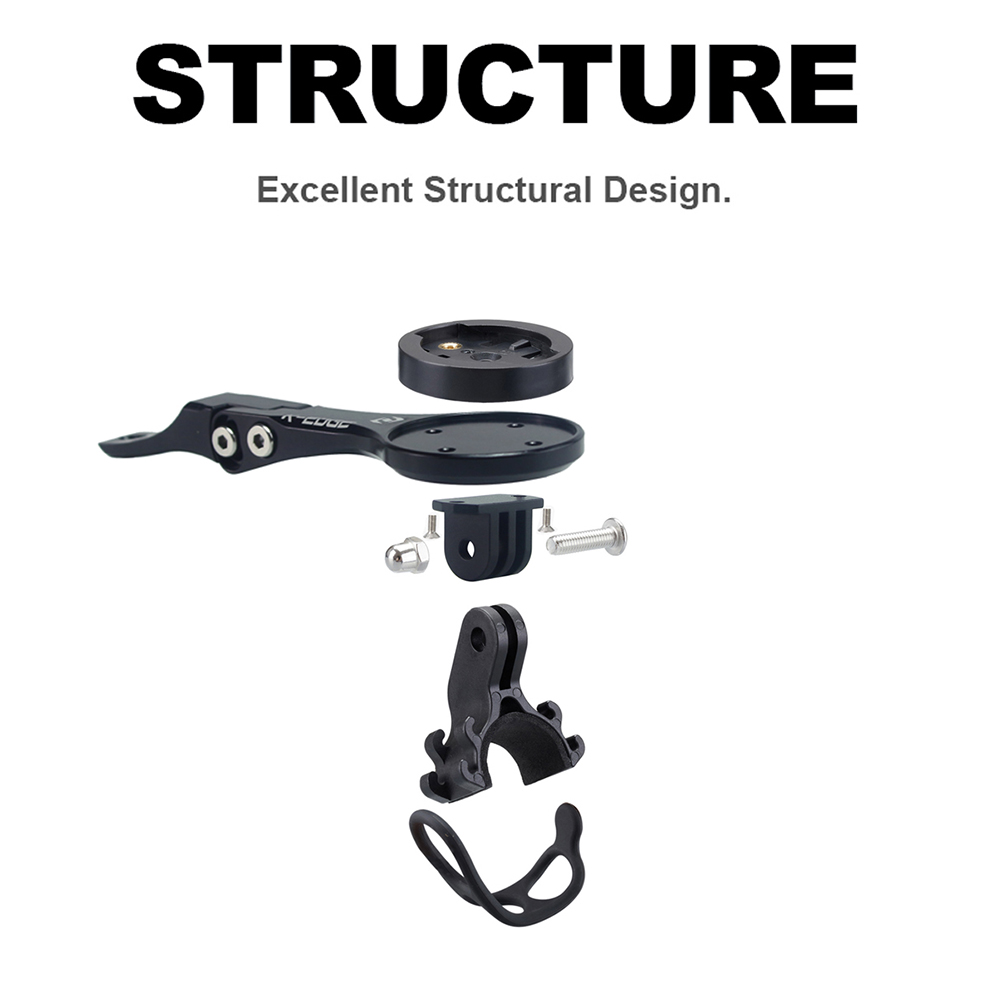 Phone Mount Handlebar - Syncros Computer Mount Creston IC Lenker