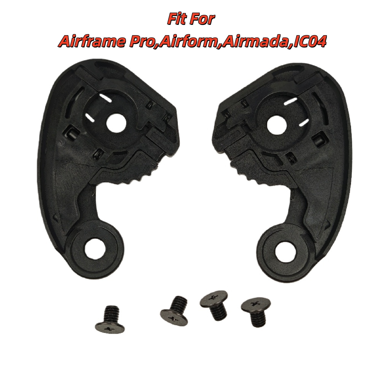 Motorcycle Gear Icon - IC04 Grundplatte für ICON Airframe Pro,