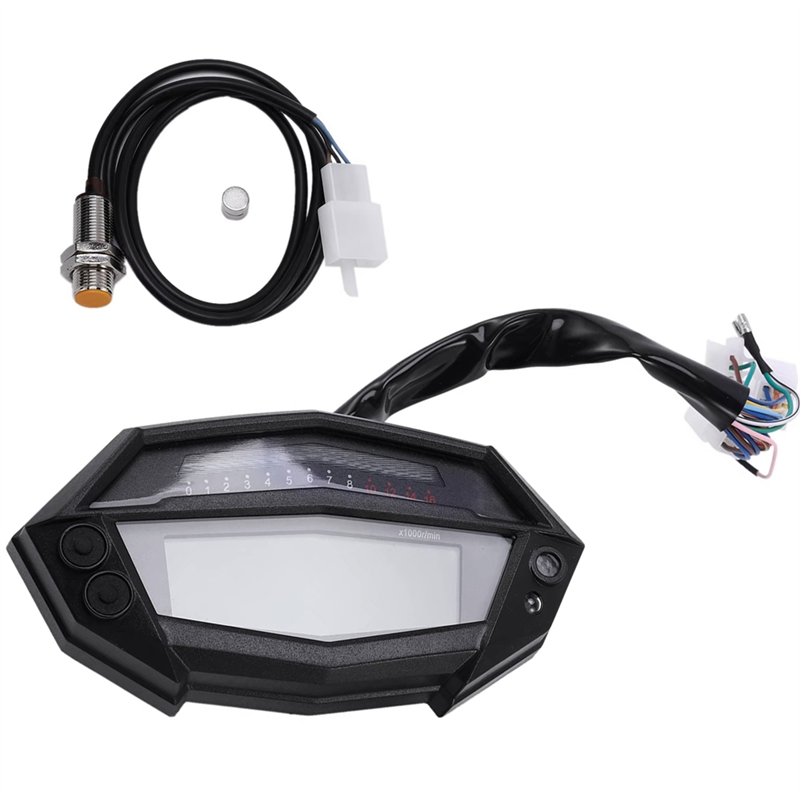 Motorcycle Gear Icon - 【Preisabfall! !】 Für Kawasaki Z1000 Tachometer