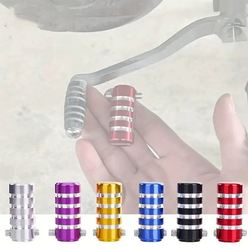 Motorcycle Gear Shift - CNC Abdeckung Für Motorrad Getriebe Shift