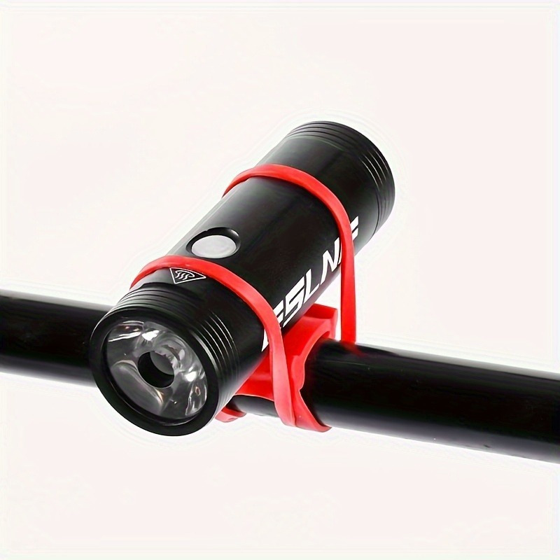 Phone Mount Handlebar - 3er-Set Mountainbike-Riemenhalterungen, Taschenlampen- und Handyhalter, für