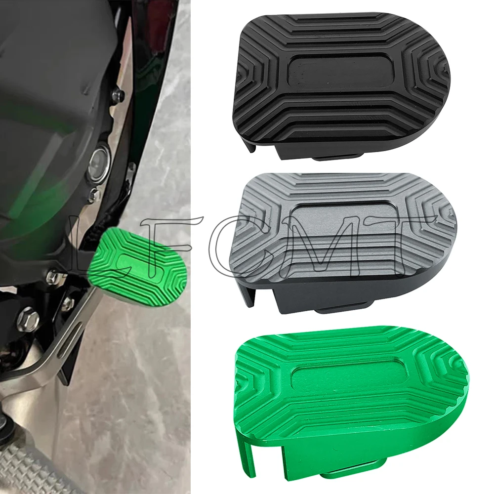 Motorcycle Gear Shift - Motorrad-Bremsabdeckung hinten, Schalthebel, Fußstütze, Pedalstufen, Verlängerungsplatte,