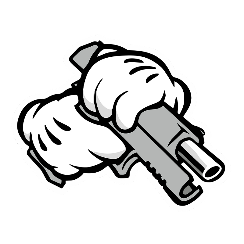 Motorcycle Gear Icon - Kaufen Sie eine Lenkerpistole und zum