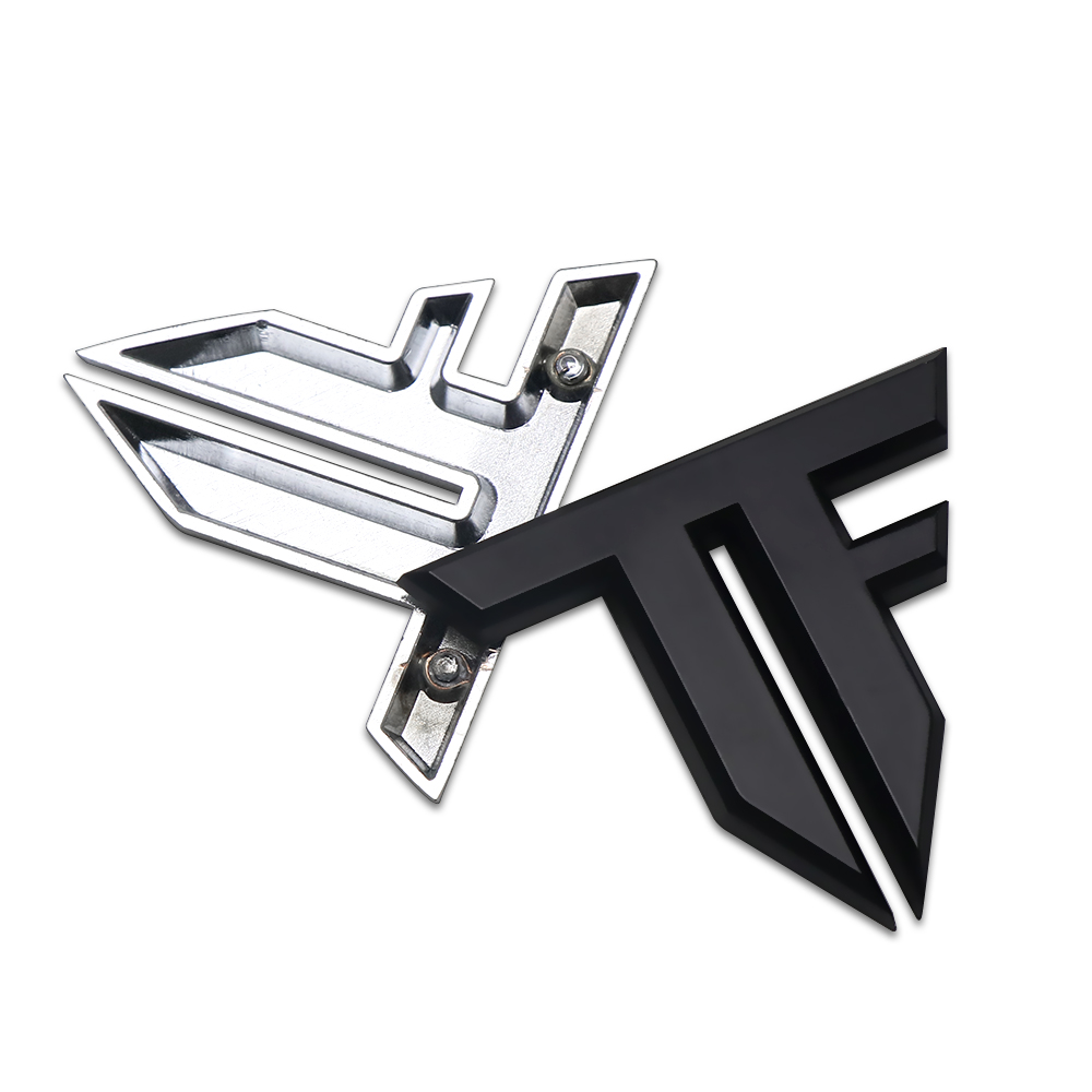 1pc 3D Metall TF Emblem Abzeic – Motorcycle Gear Icon Bewertung und Preis