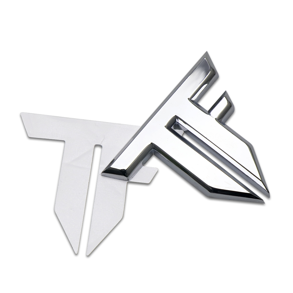 1pc 3D Metall TF Emblem Abzeic – Motorcycle Gear Icon Bewertung und Preis