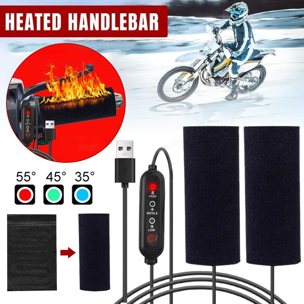 12V 3-Gang Motorrad Beheizte H – Motorcycle Gear Icon Bewertung und Preis