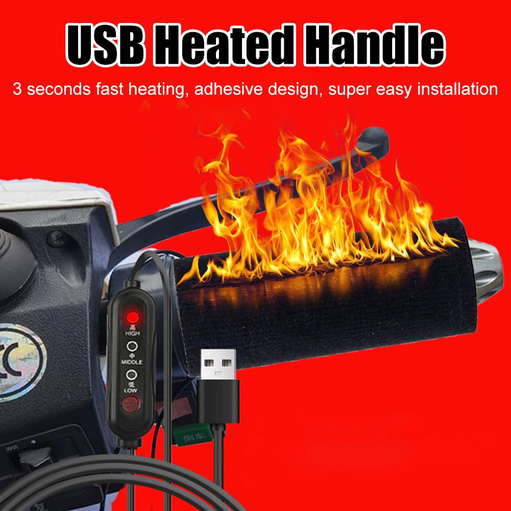 12V 3-Gang Motorrad Beheizte H – Motorcycle Gear Icon Bewertung und Preis