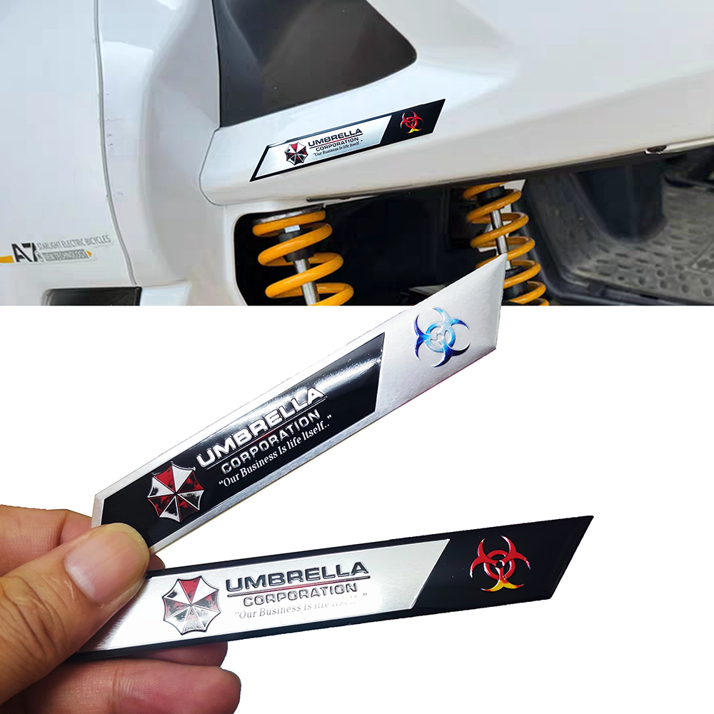 3D-Metall-Autoaufkleber „Umbre – Motorcycle Gear Icon Bewertung und Preis