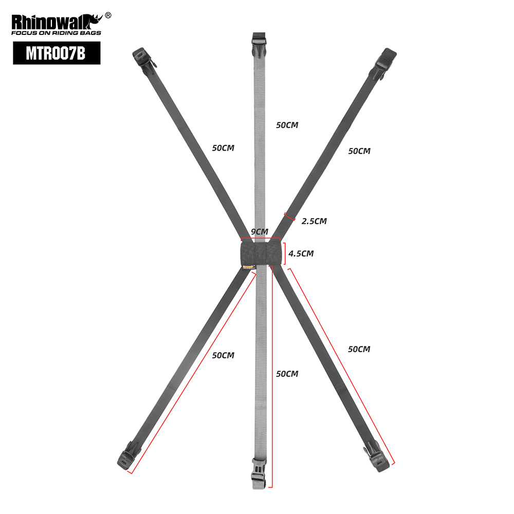 Rhinowalk Motorrad-Hecktaschen – Motorcycle Gear Warehouse Bewertung und Preis