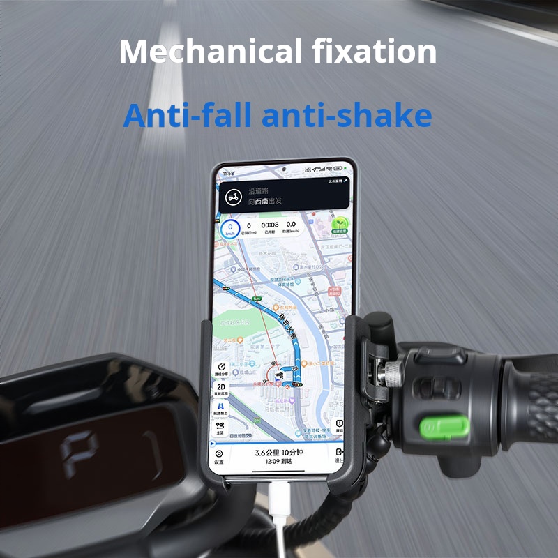 GUB P33 Fahrrad-Handyhalterung – Phone Mount Handlebar Bewertung und Preis