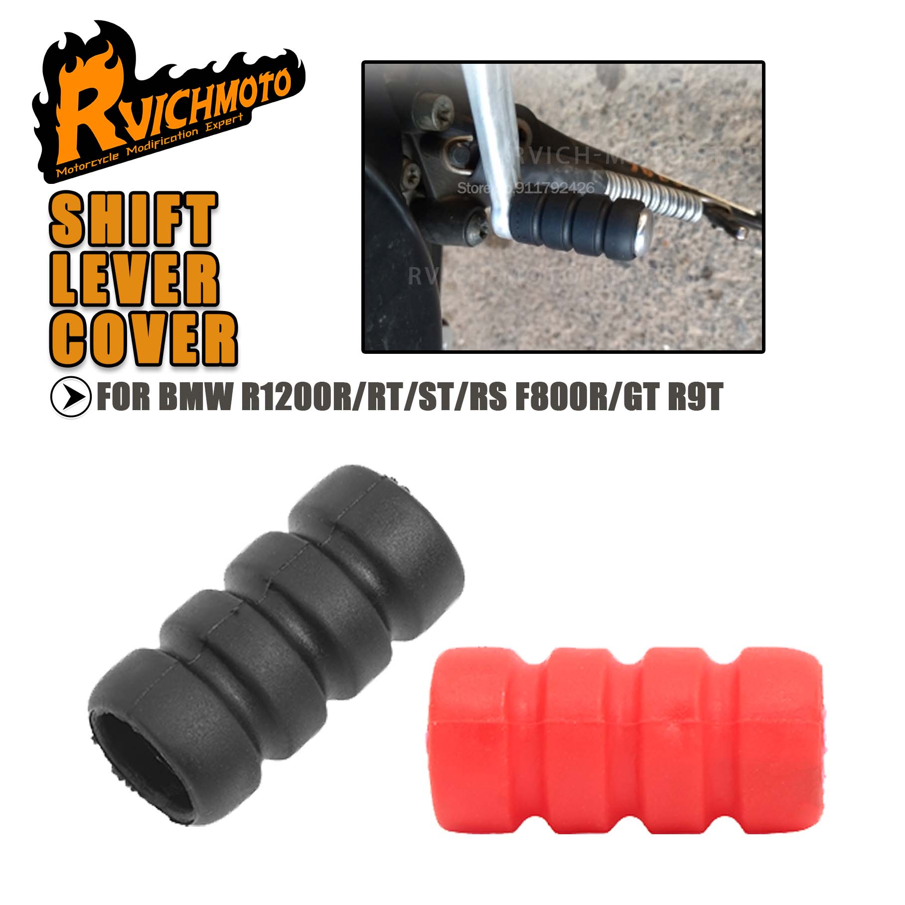 R1200 R RT ST RS Motorrad Shif – Motorcycle Gear Shift Bewertung und Preis