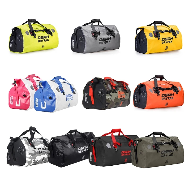 Osah 40l/60l Motorrad-Kofferra – Motorcycle Gear Warehouse Bewertung und Preis
