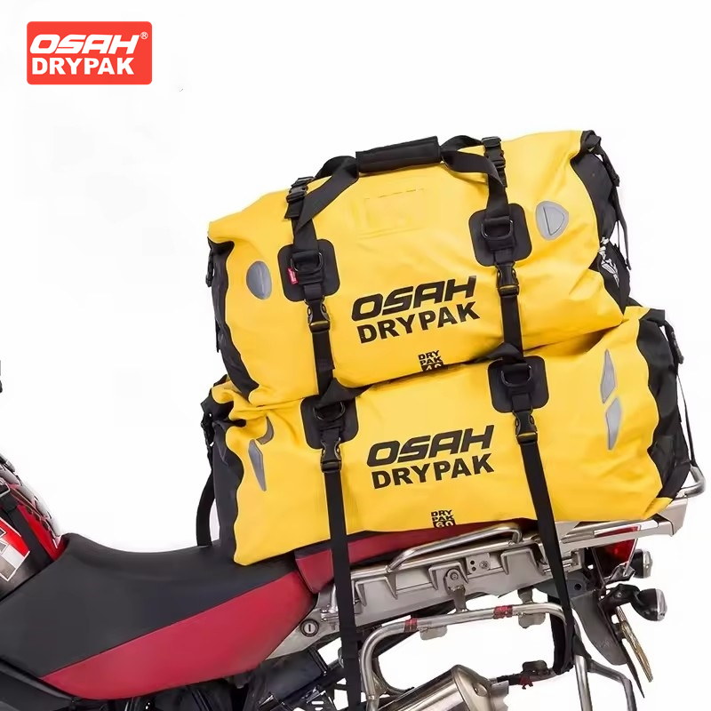Osah 40l/60l Motorrad-Kofferra – Motorcycle Gear Warehouse Bewertung und Preis