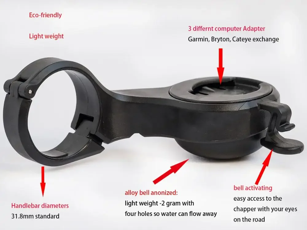 Fahrradcomputer-Halterung mit  – Phone Mount Handlebar Bewertung und Preis