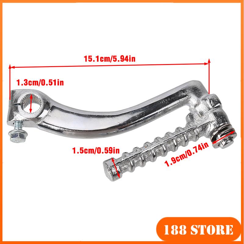 Abnehmbarer GY6 150-200cc Zünd – Motorcycle Gear Shift Bewertung und Preis