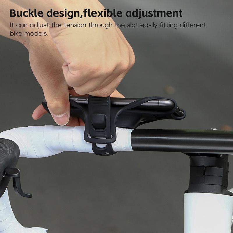 WEST BIKING Universelle Siliko – Phone Mount Handlebar Bewertung und Preis