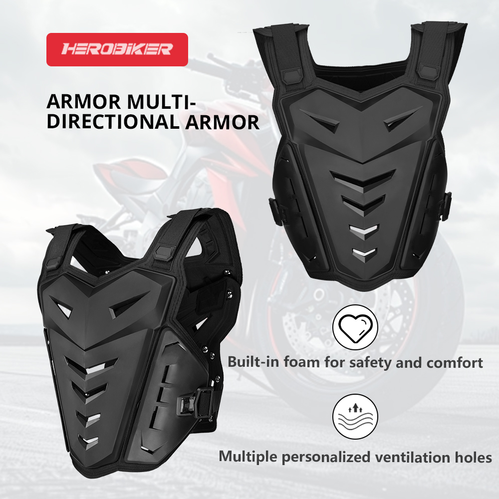 Motocross-Körperschutz Motorra – Motorcycle Gear For Sale Bewertung und Preis