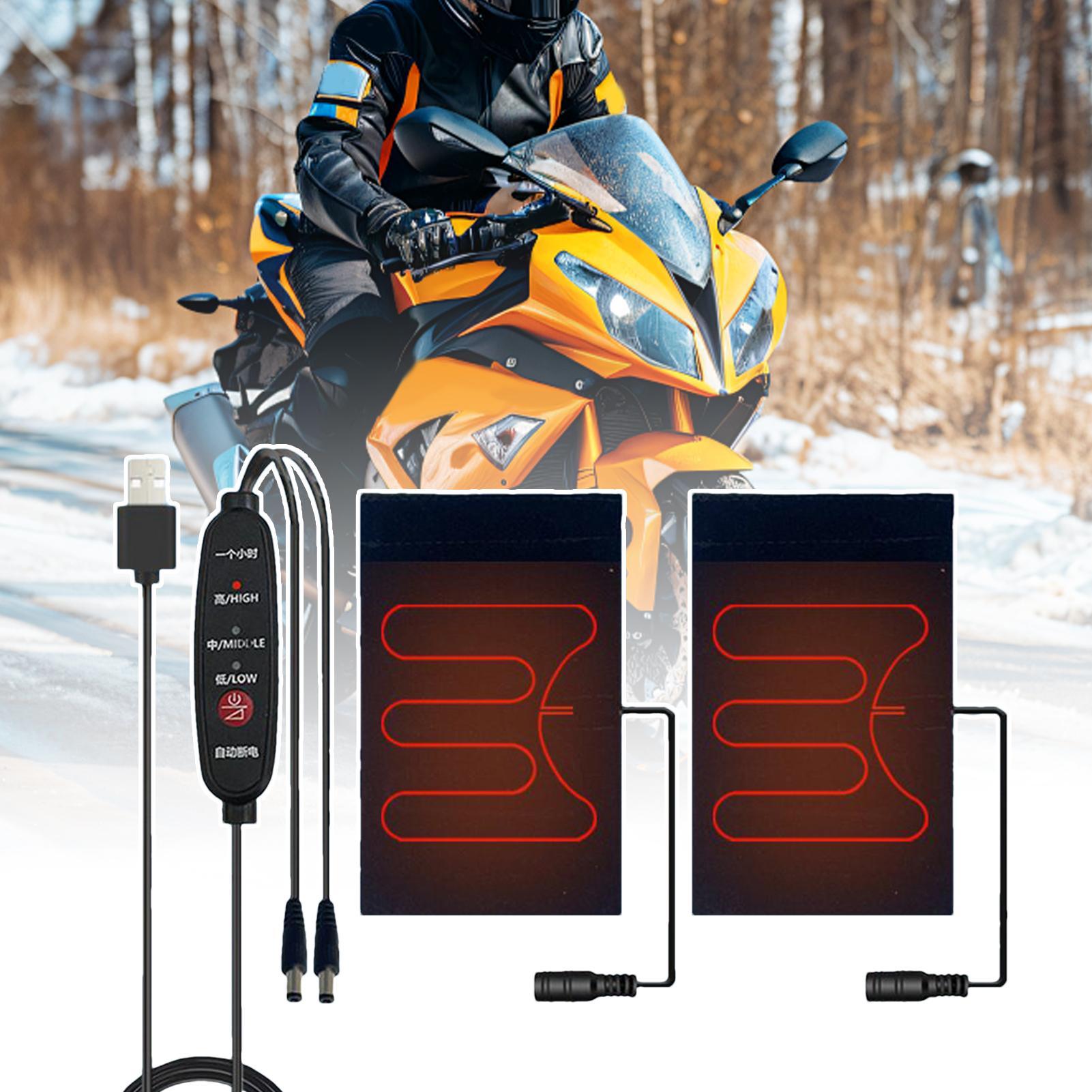 5 V beheizte Motorrad-Lenkergr – Gear Set Motorcycle Bewertung und Preis