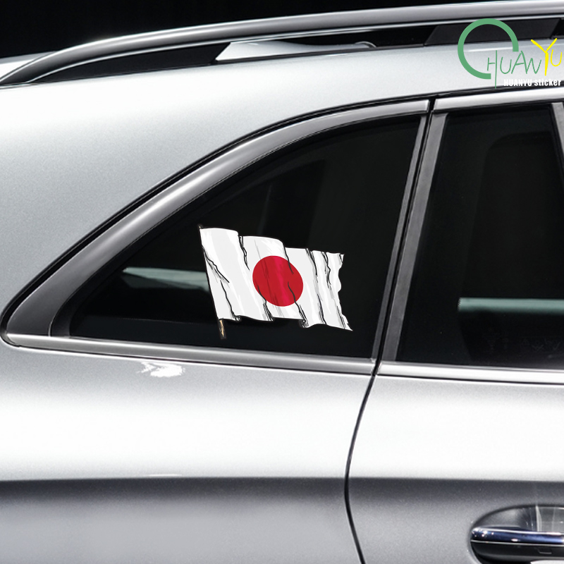 Persönlichkeit Japan Flagge Au – Gear Set Motorcycle Bewertung und Preis