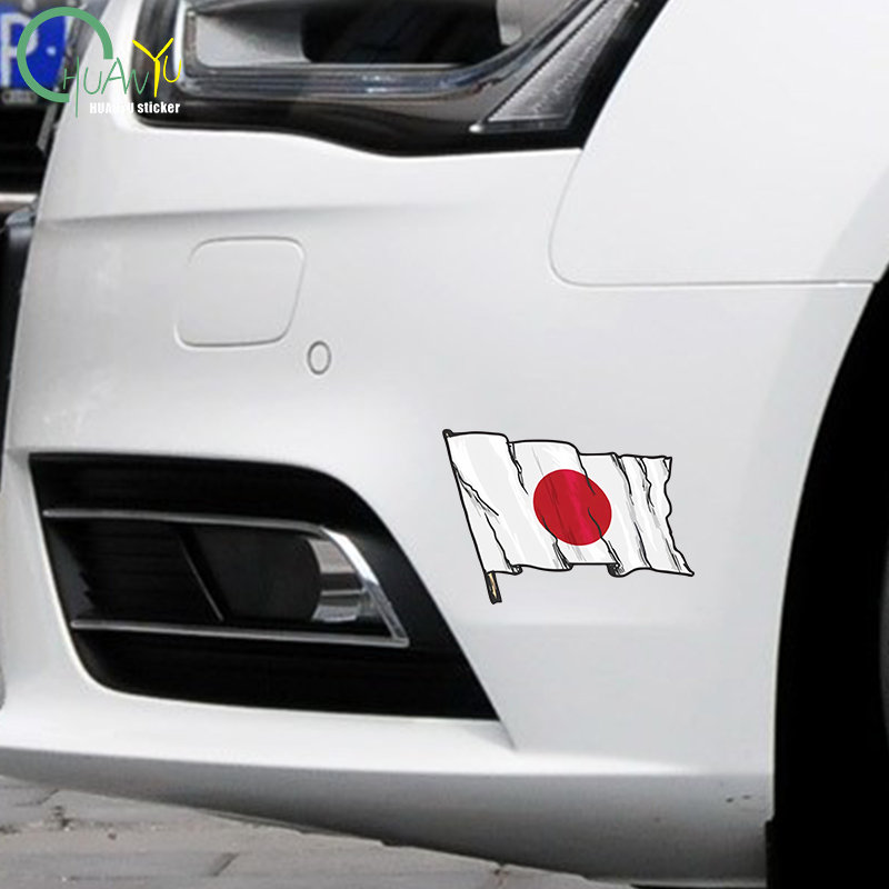 Persönlichkeit Japan Flagge Au – Gear Set Motorcycle Bewertung und Preis