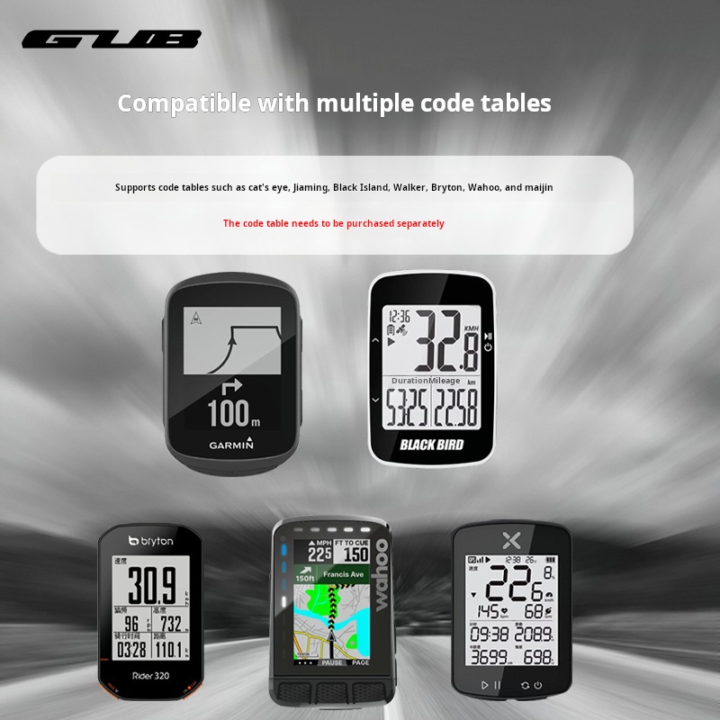 Gub 3k carbon cycle computer l – Phone Mount Handlebar Bewertung und Preis