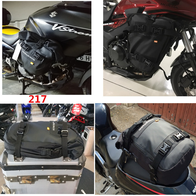 Uglybros Motorrad-Rucksack Was – Motorcycle Gear Warehouse Bewertung und Preis
