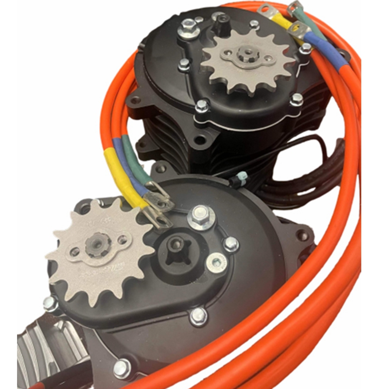 US-Lagerbestand: 70H QS138 V3  – Motorcycle Gear Kit Bewertung und Preis