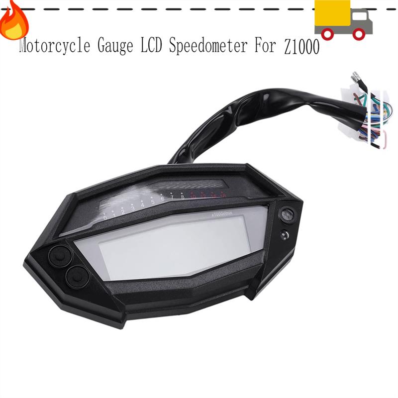 Für Kawasaki Z1000 Tachometer  – Motorcycle Gear Icon Bewertung und Preis