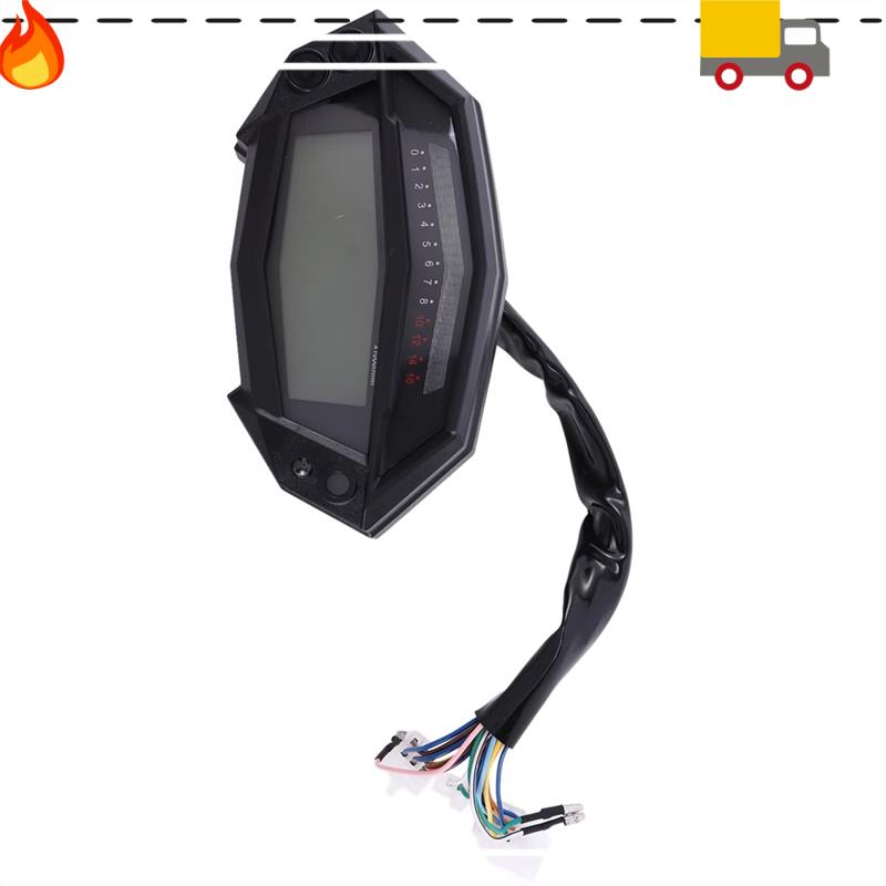 Für Kawasaki Z1000 Tachometer  – Motorcycle Gear Icon Bewertung und Preis