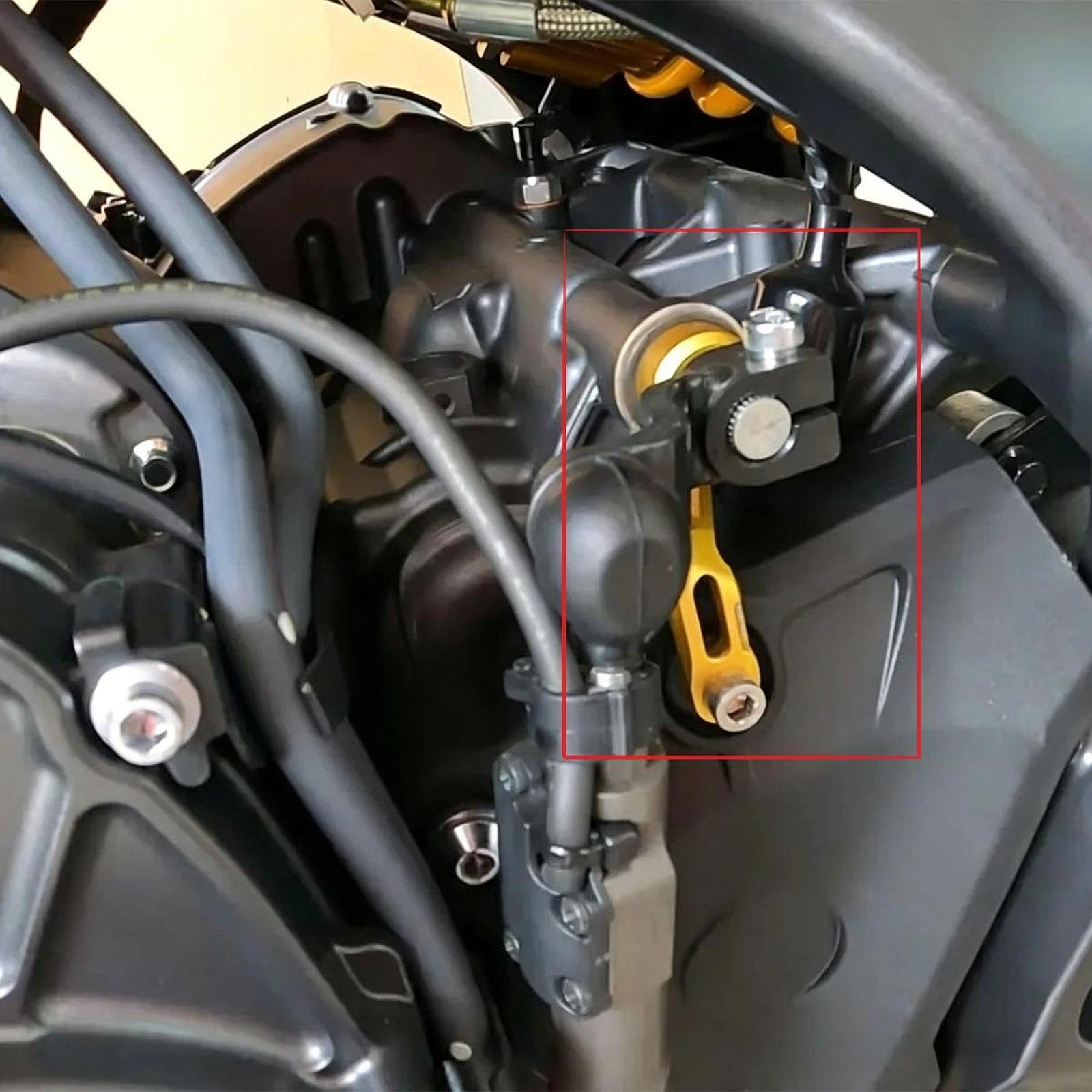 Aluminiumlegierung Schalthebel – Motorcycle Gear Kit Bewertung und Preis