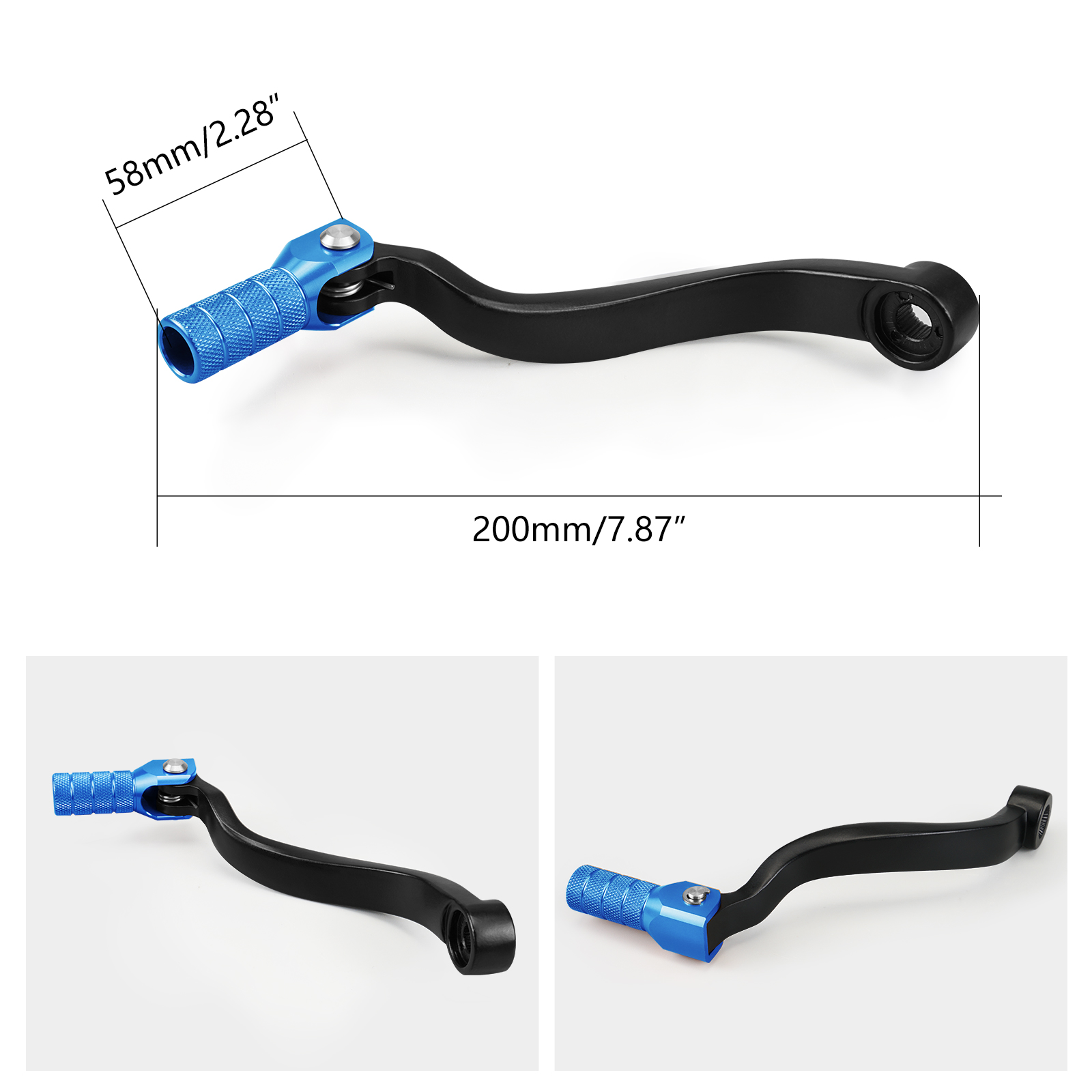 Motorrad Schalthebel Für Husqv – Motorcycle Gear Shift Bewertung und Preis