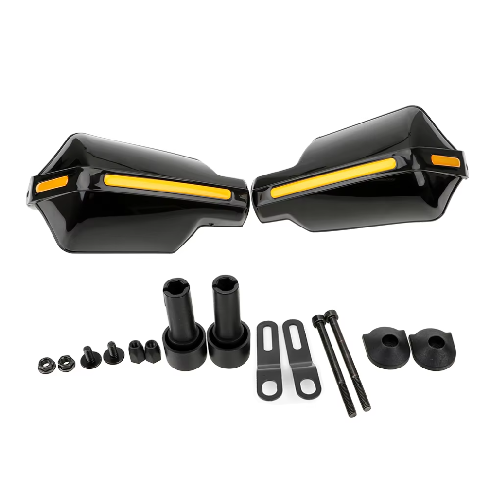 1 Paar Windschutz-Handschützer – Motorcycle Gear Icon Bewertung und Preis