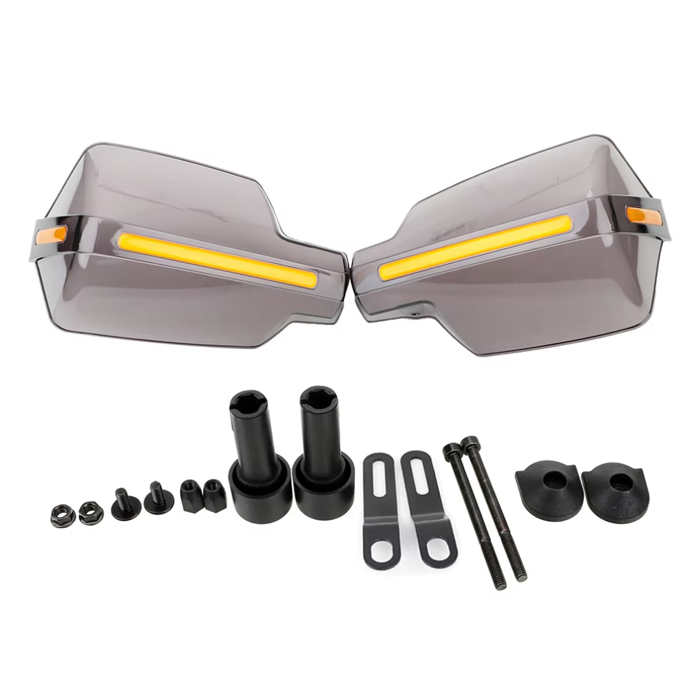 1 Paar Windschutz-Handschützer – Motorcycle Gear Icon Bewertung und Preis