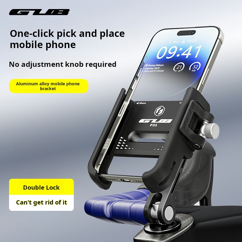 GUB Lenkerkappen-Handyhalterun – Phone Mount Handlebar Bewertung und Preis
