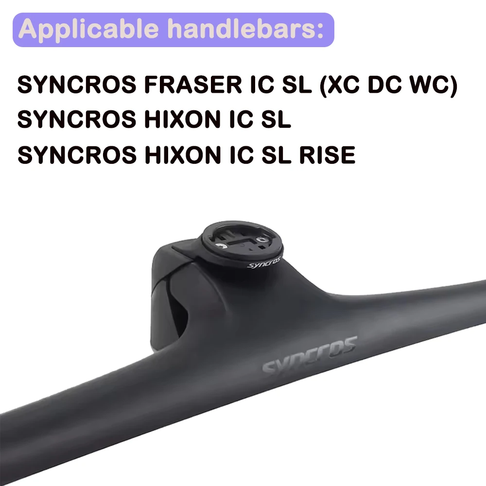 SYNCROS Computerhalterung mit  – Phone Mount Handlebar Bewertung und Preis