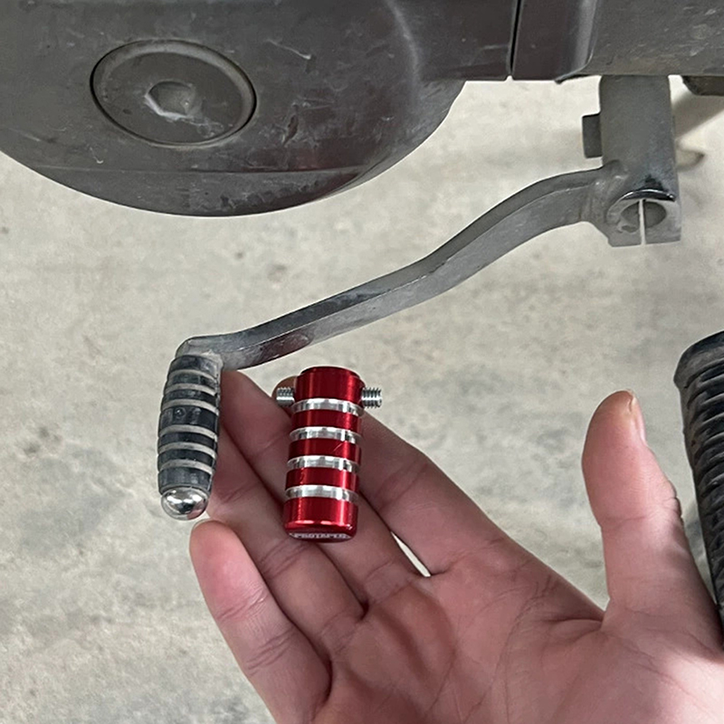 CNC Abdeckung Für Motorrad Get – Motorcycle Gear Shift Bewertung und Preis