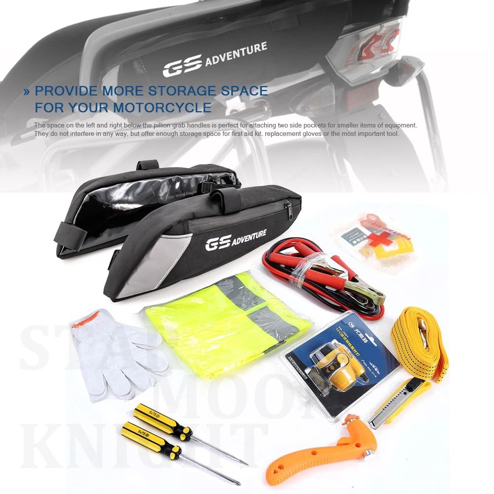 Motorrad-Heckträger-Seitentasc – Motorcycle Gear Warehouse Bewertung und Preis