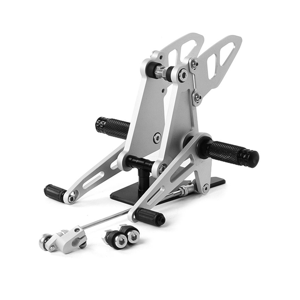 Einstellbare Motorrad Fußraste – Motorcycle Gear Shift Bewertung und Preis