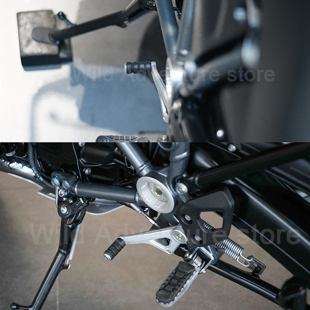 Für BMW R1200GS R1250GS Motorr – Motorcycle Gear Shift Bewertung und Preis